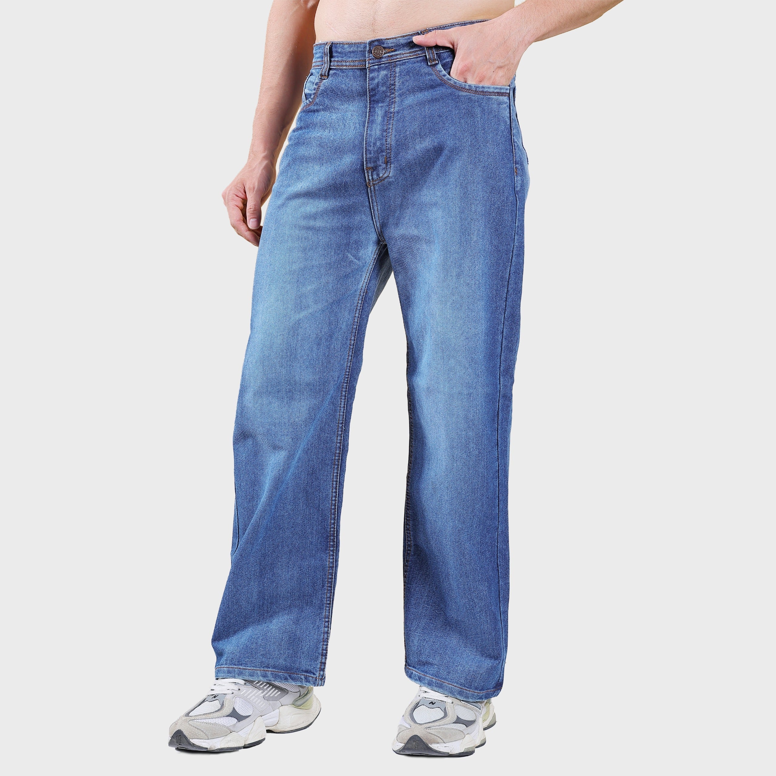 How to Style Wide Leg Jeans for Men: The Ultimate Guide for 2026