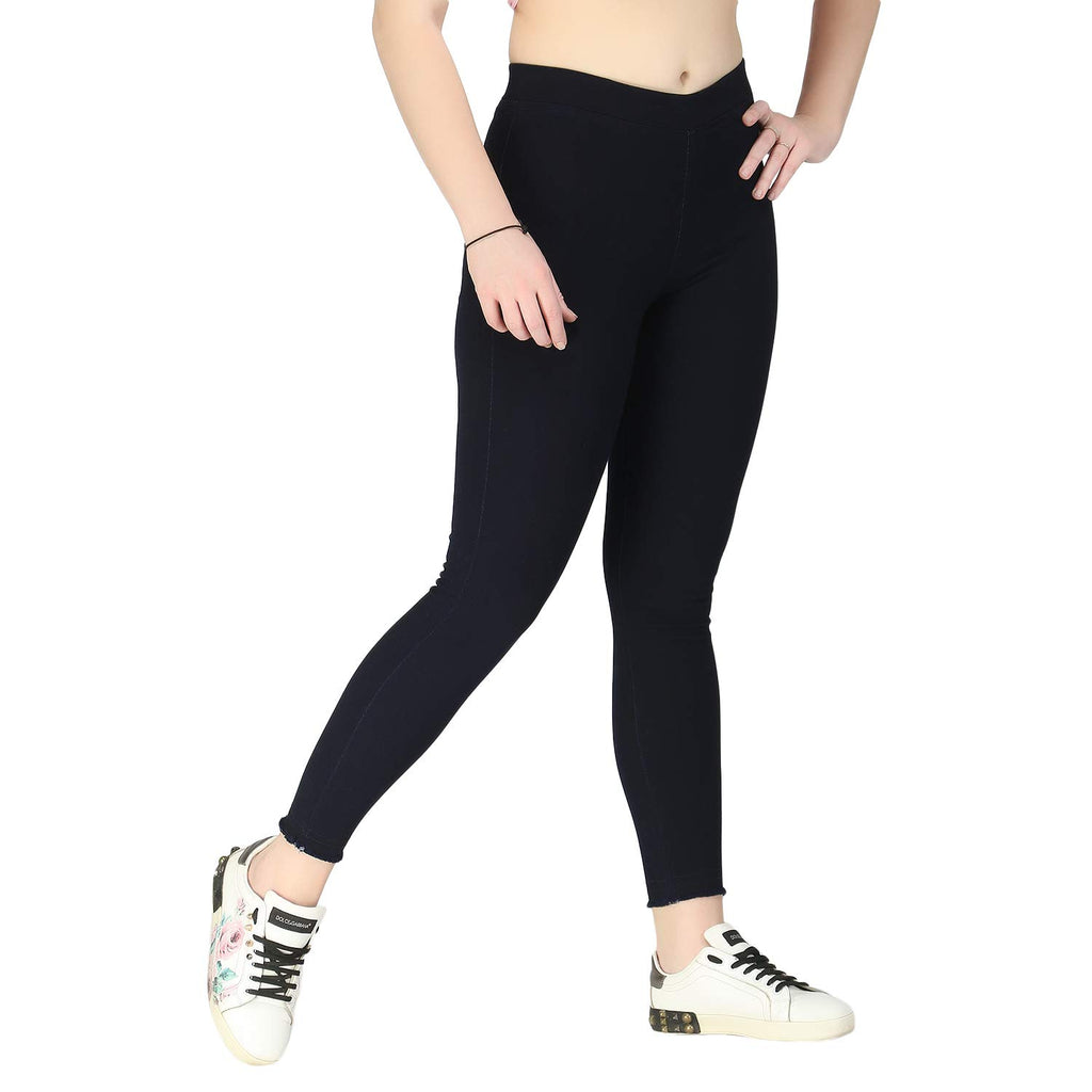 Women's Skinny-Fit Stretchable Denim Jeggings