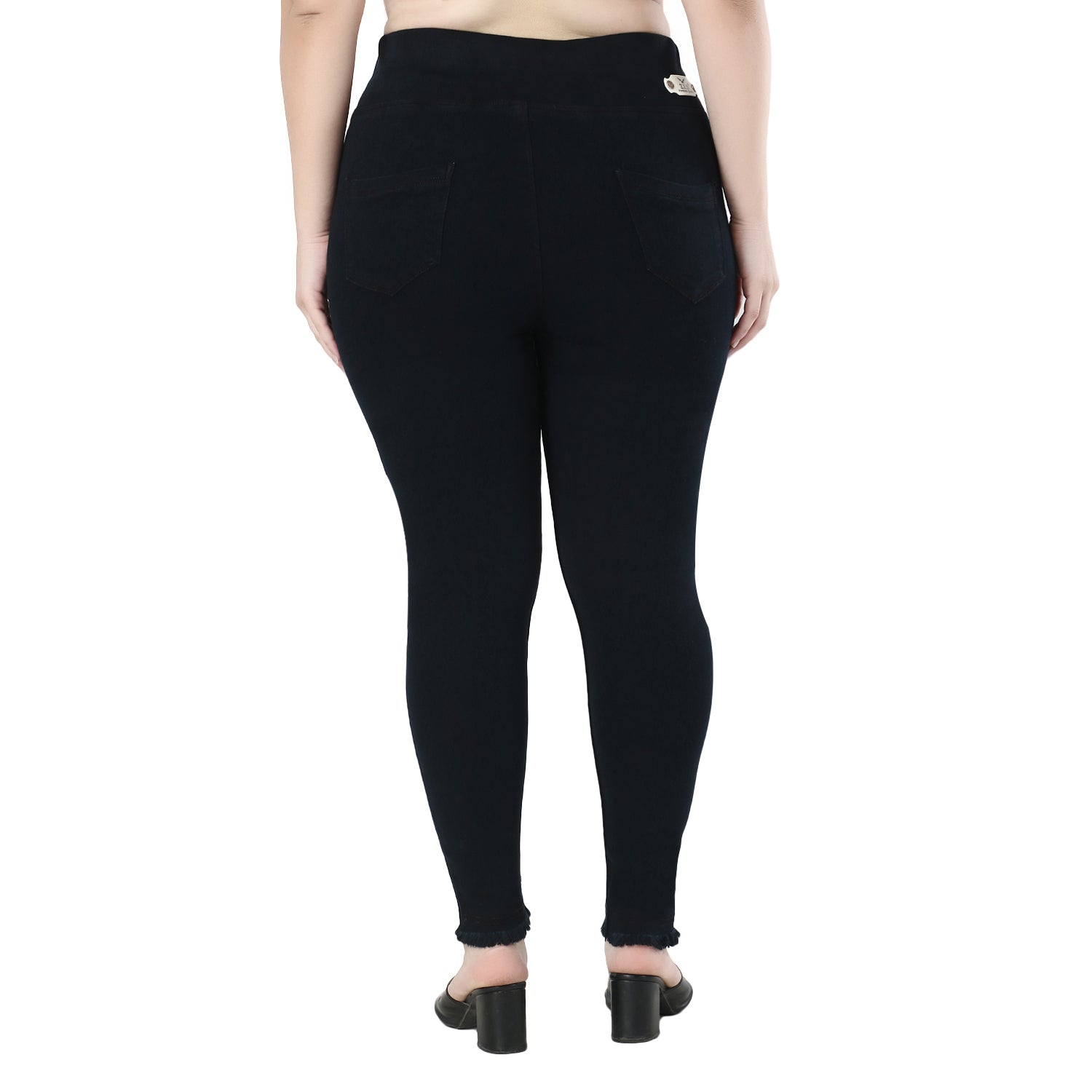 Women's Skinny-Fit Stretchable Denim Jeggings