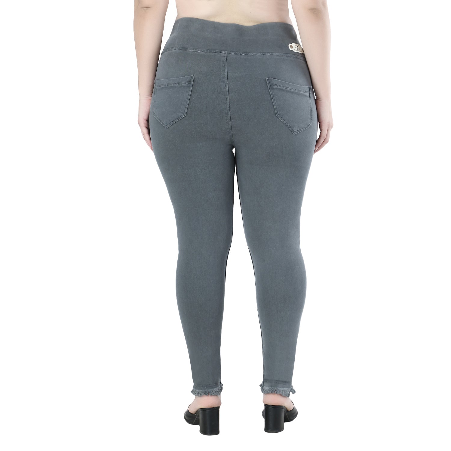 Women's Skinny-Fit Stretchable Denim Jeggings