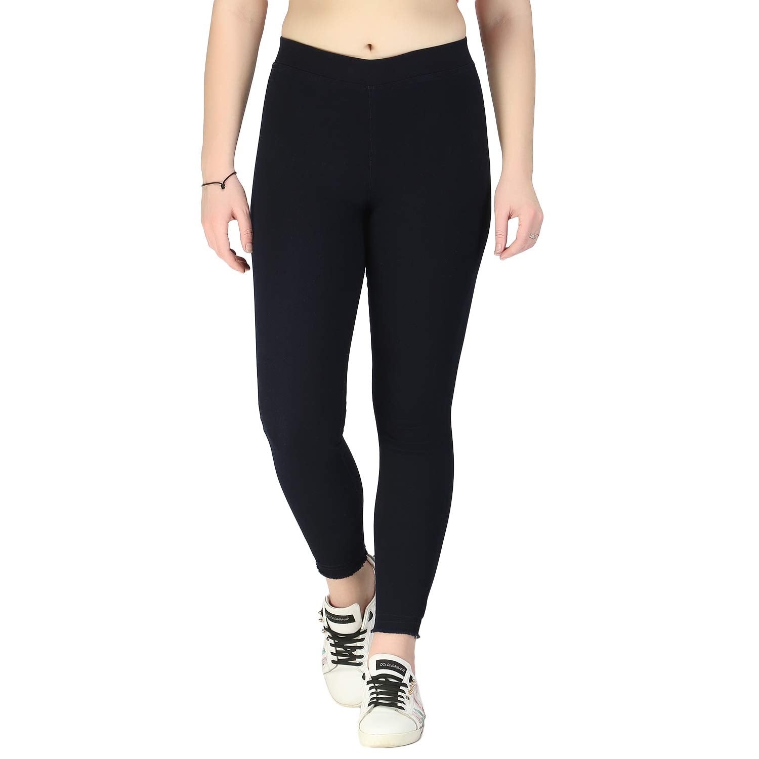 Women's Skinny-Fit Stretchable Denim Jeggings