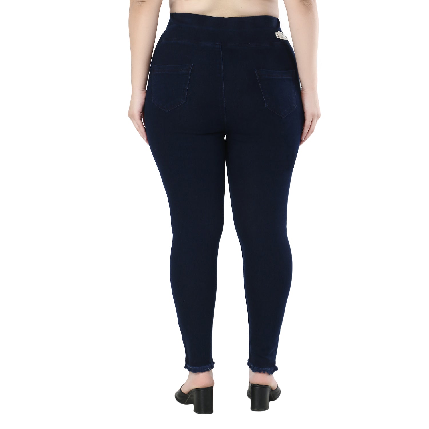 Women's Skinny-Fit Stretchable Denim Jeggings