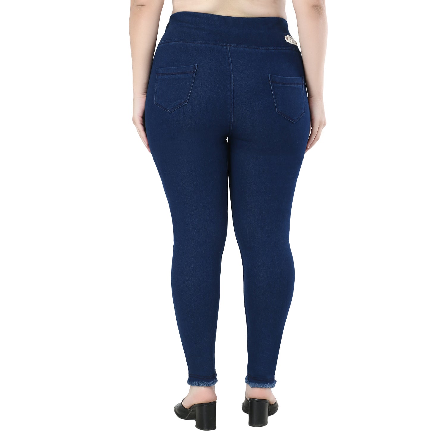 Women's Skinny-Fit Stretchable Denim Jeggings