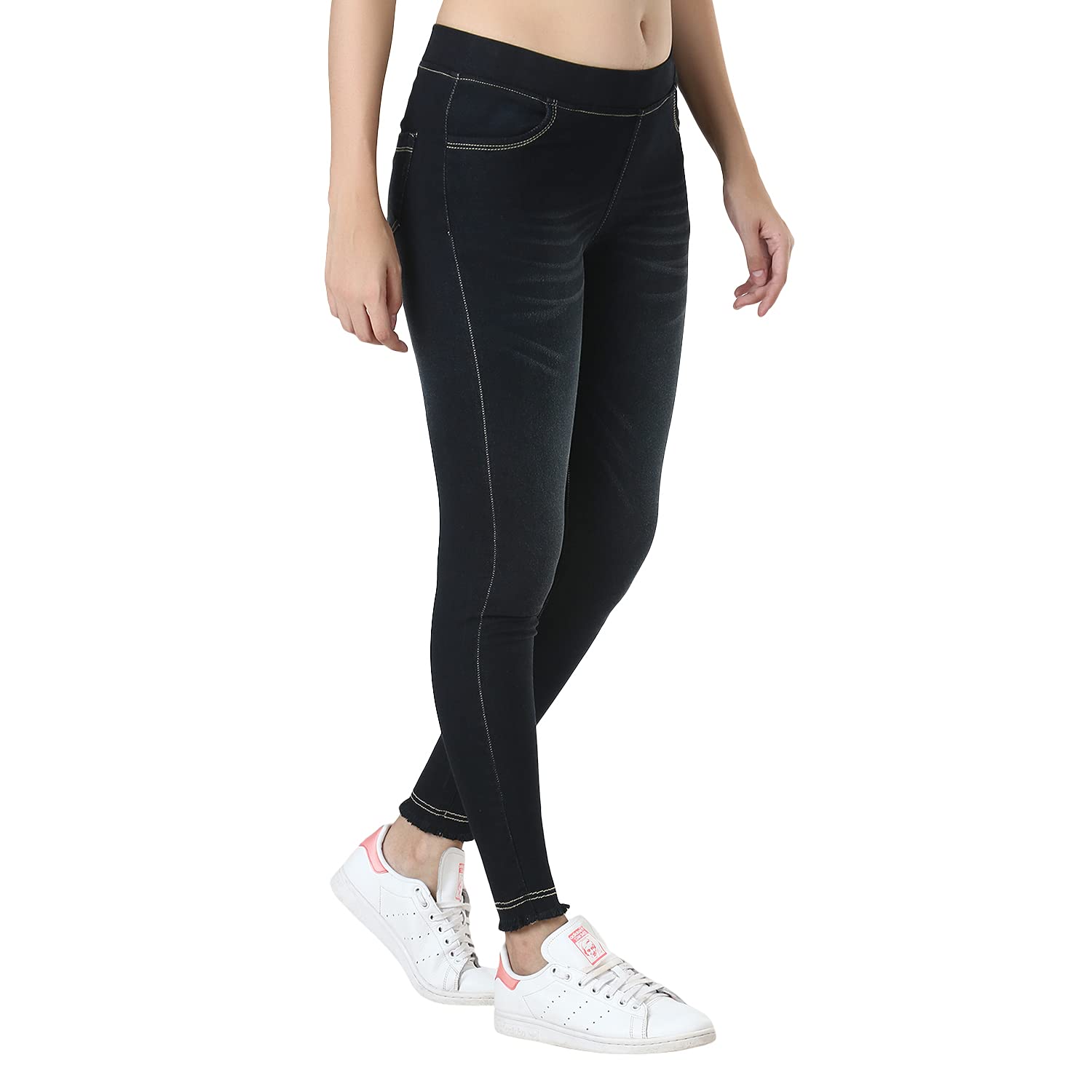 Women's Skinny-Fit Stretchable Denim Jeggings