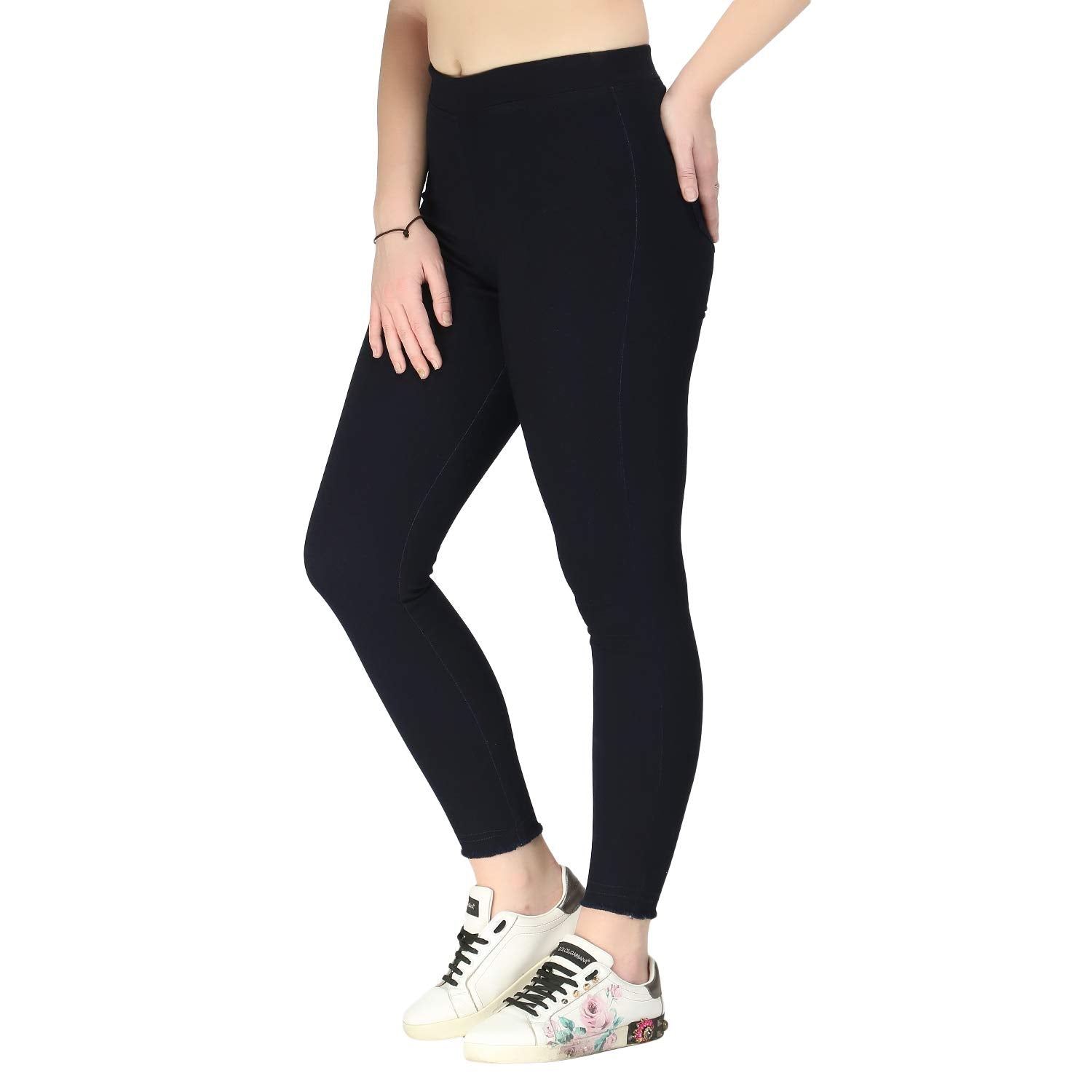 Women's Skinny-Fit Stretchable Denim Jeggings