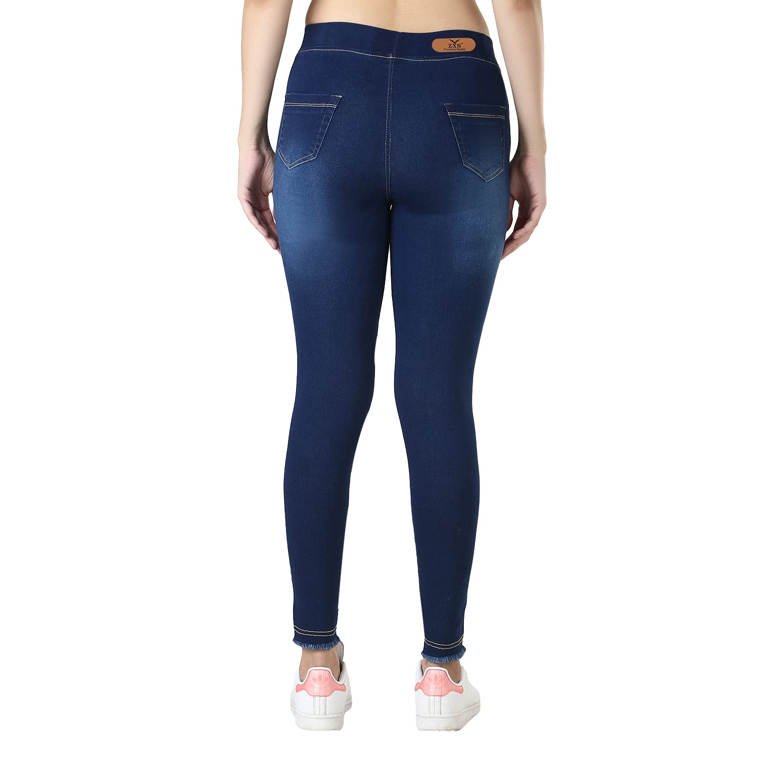 Women's Skinny-Fit Stretchable Denim Jeggings