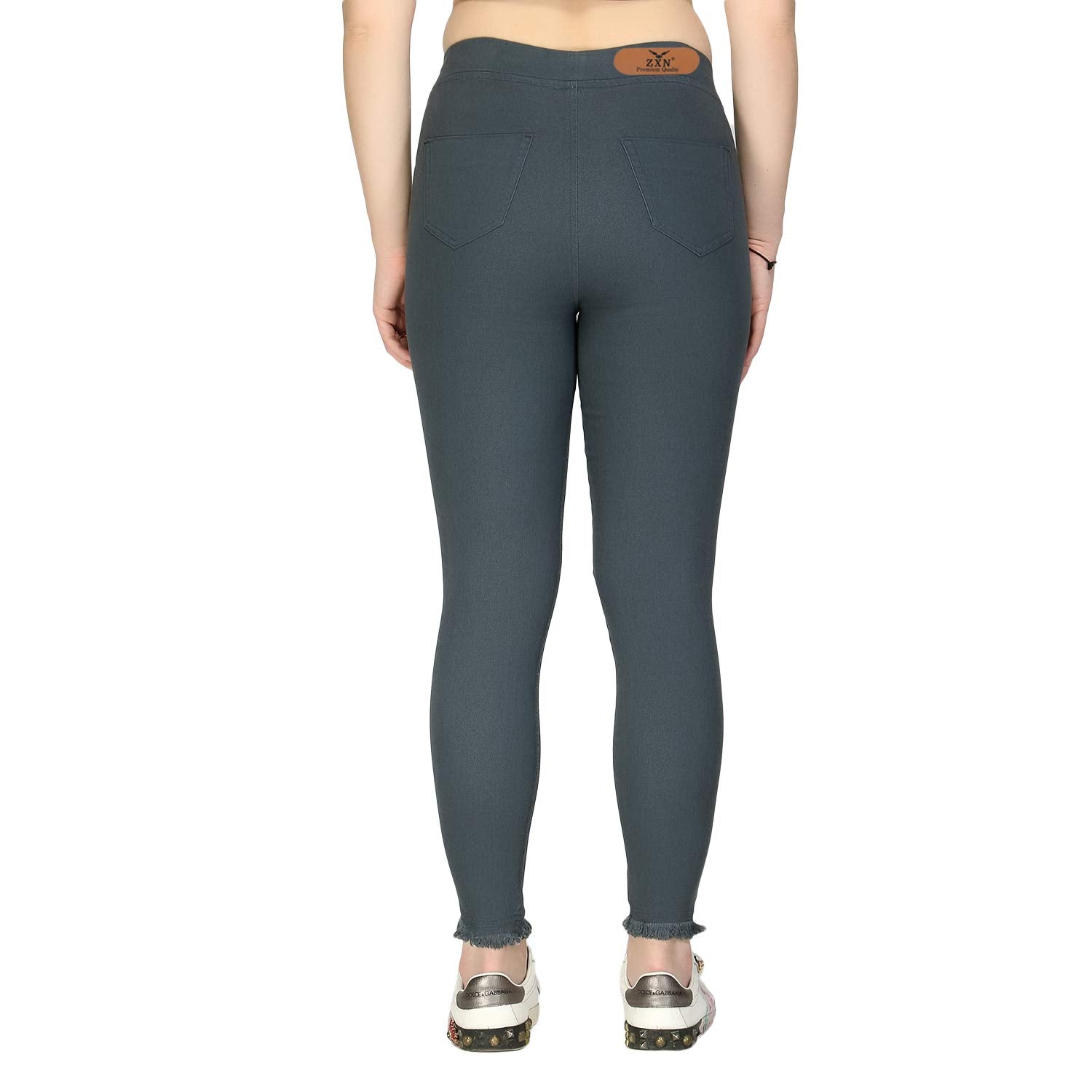 Women's Skinny-Fit Stretchable Denim Jeggings