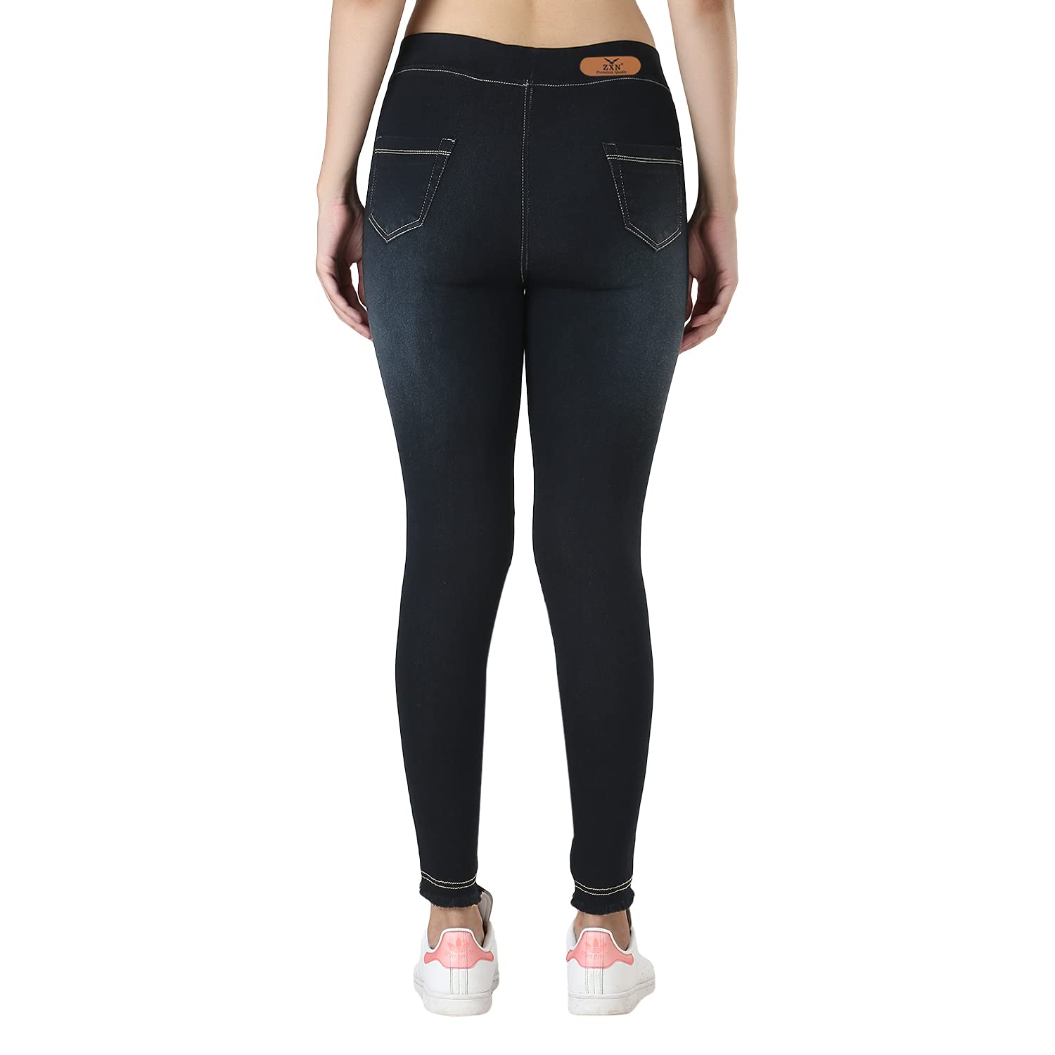Women's Skinny-Fit Stretchable Denim Jeggings