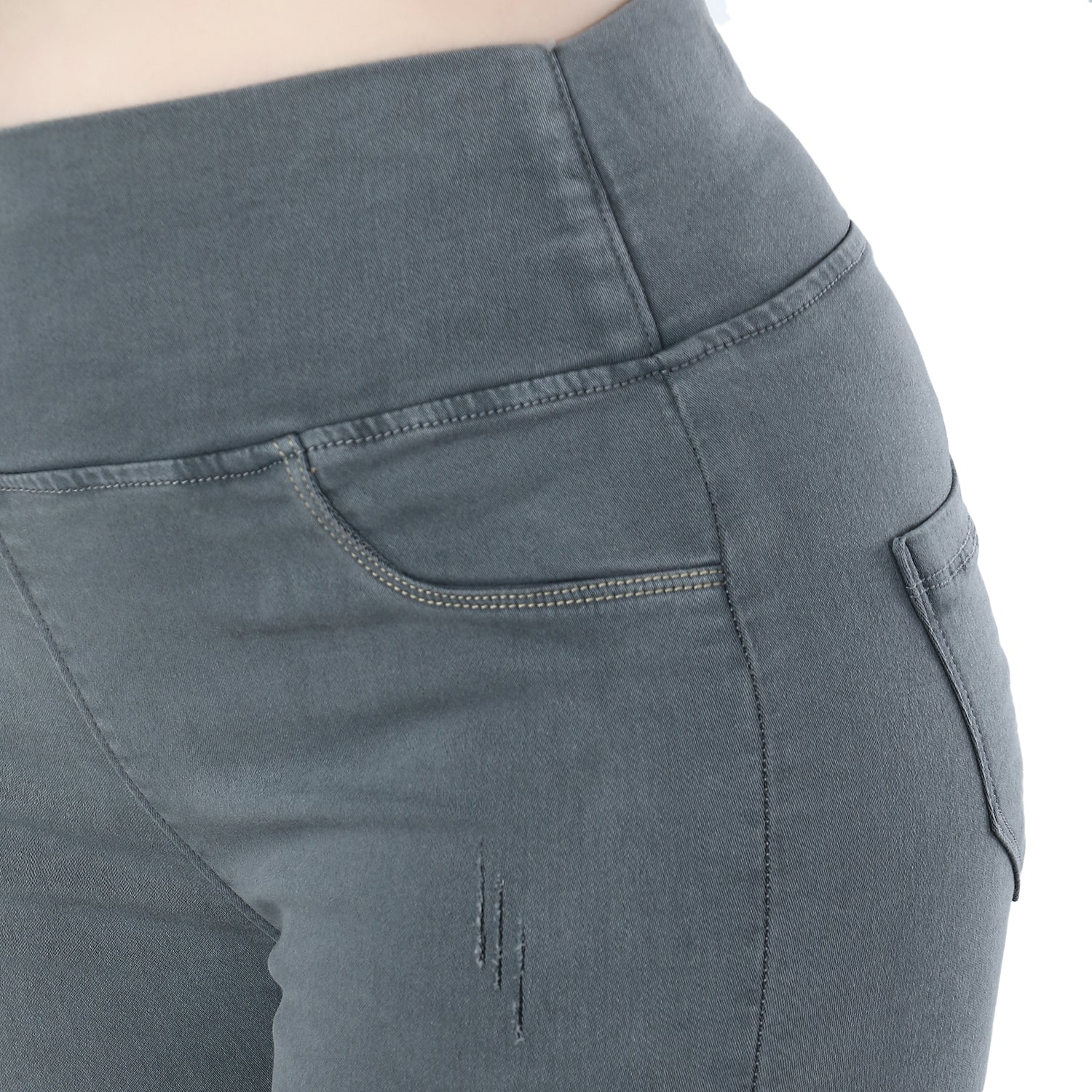 Women's Skinny-Fit Stretchable Denim Jeggings