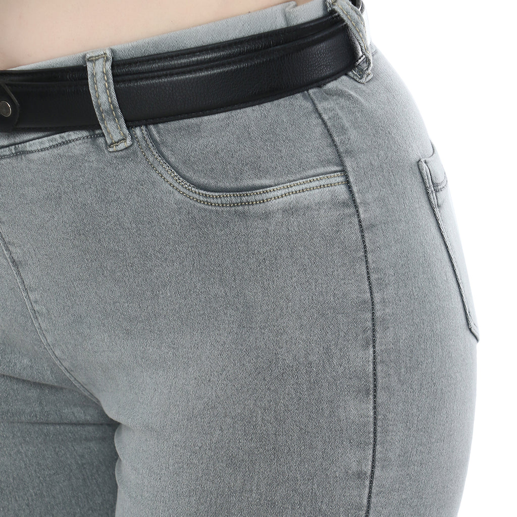 Women's Skinny-Fit Stretchable Denim Jeggings