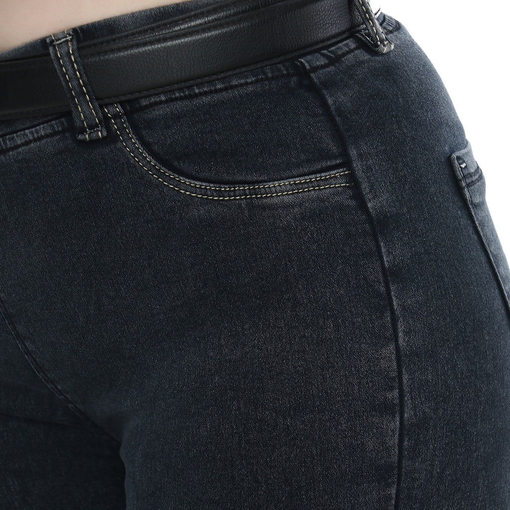 Women's Skinny-Fit Stretchable Denim Jeggings