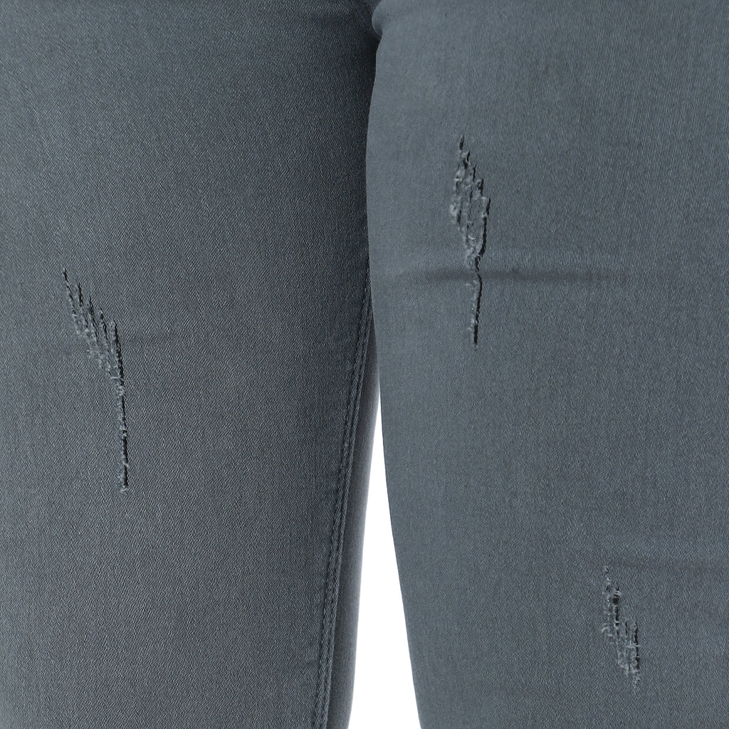 Women's Skinny-Fit Stretchable Denim Jeggings