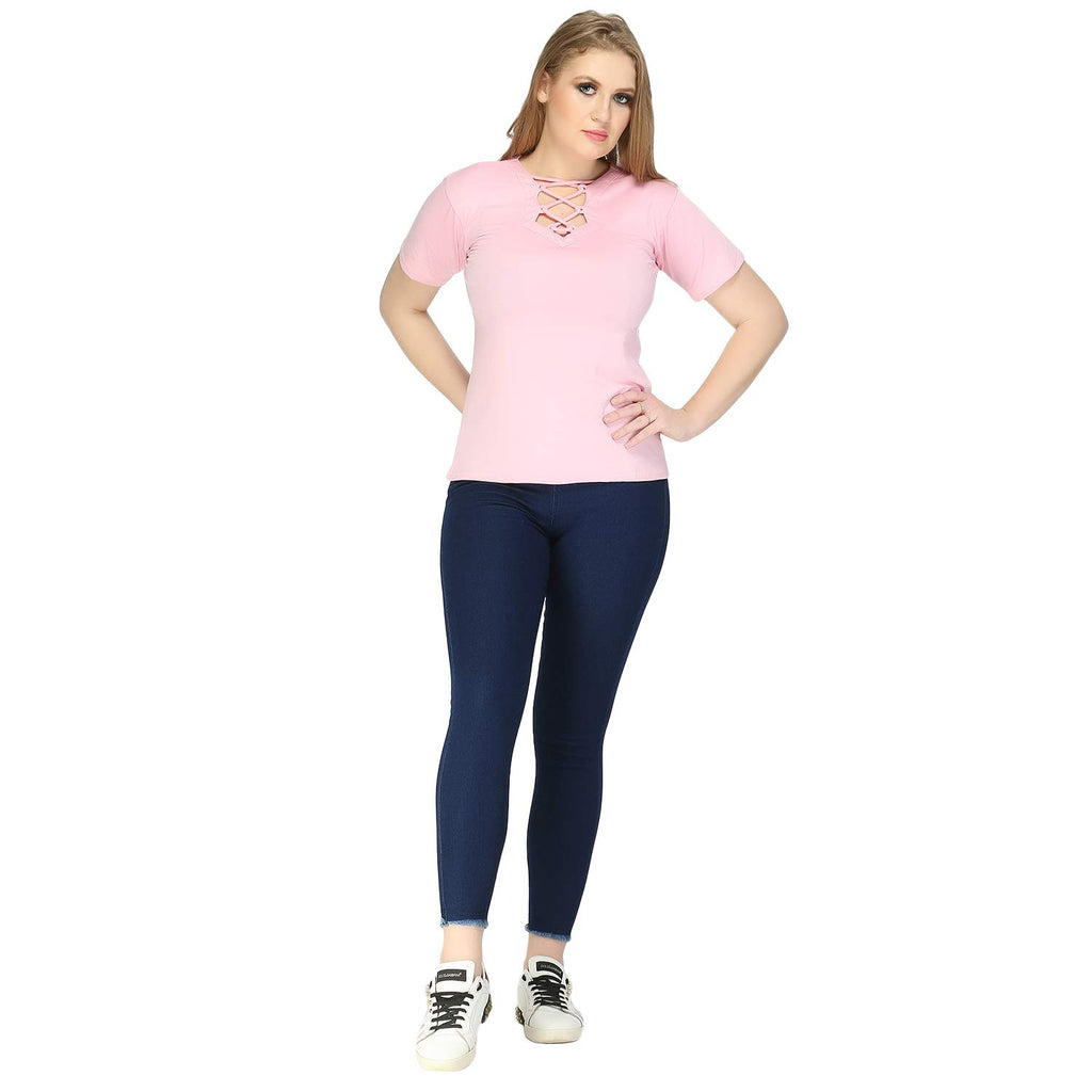 Women's Skinny-Fit Stretchable Denim Jeggings