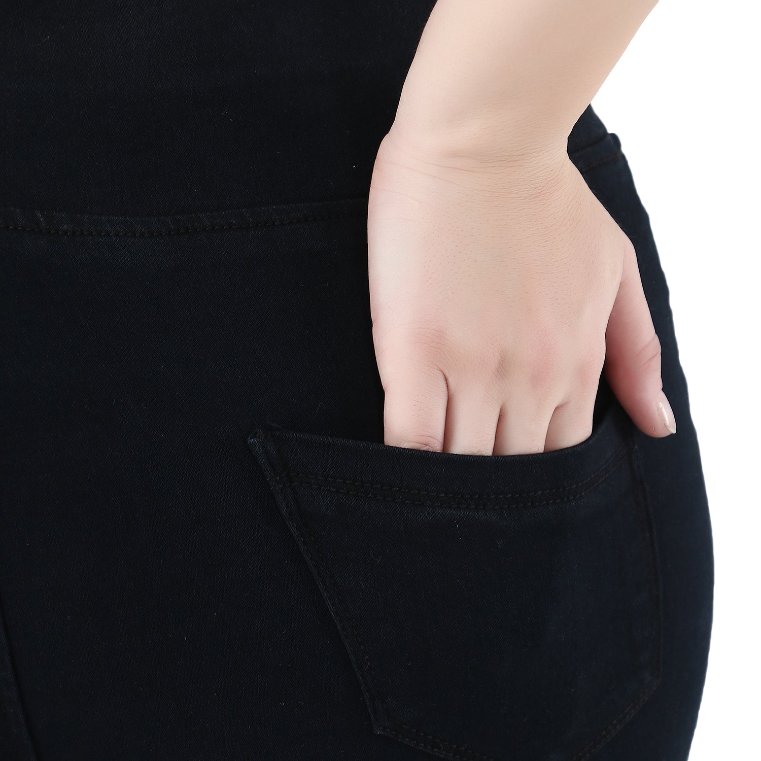 Women's Skinny-Fit Stretchable Denim Jeggings